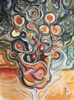 © Naturaleza viva - Fibonacci | Pintura de RICHARD MARTIN | Compra arte en Flecha.es