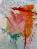 Pétalos en el agua | Pintura de i.momparler | Compra arte en Flecha.es