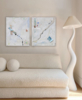 Mini city I | Pintura de Elena Camacho | Compra arte en Flecha.es