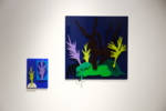 Tender is the night | Escultura de pared de Lisa | Compra arte en Flecha.es