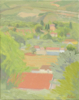 #Postcard, Castrovillari | Pintura de Ignacio Mateos | Compra arte en Flecha.es