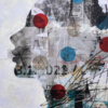 Blue portrait | Collage de Manel Villalonga | Compra arte en Flecha.es