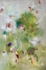 Flores escondidas en la naturaleza I | Pintura de i.momparler | Compra arte en Flecha.es