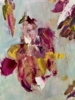 Flores escondidas en la naturaleza IV | Pintura de i.momparler | Compra arte en Flecha.es