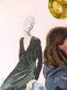 Moda  Invierno | Pintura de JESÚS MANUEL MORENO | Compra arte en Flecha.es