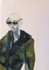 Moda  Invierno | Pintura de JESÚS MANUEL MORENO | Compra arte en Flecha.es