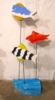 Peces | Escultura de Miguel Costales | Compra arte en Flecha.es