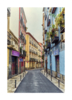 Colores de Lavapies | Fotografía de Iván Abanades Medina | Compra arte en Flecha.es