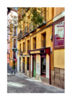 Mazál Bagels & Café – Ópera | Fotografía de Iván Abanades Medina | Compra arte en Flecha.es