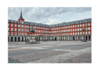 Plaza Mayor | Fotografía de Iván Abanades Medina | Compra arte en Flecha.es