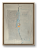 Linea de vida IX | Pintura de Elena Camacho | Compra arte en Flecha.es
