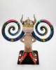 VIKINGA | Escultura de Ignacio Junquera | Compra arte en Flecha.es