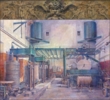Almazara | Pintura de Luis Javier Gayá | Compra arte en Flecha.es