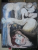 Más sueño que vigilia | Pintura de Jaelius Aguirre | Compra arte en Flecha.es