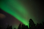 AURORAS DEL ARTICO II | Fotografía de Yabar | Compra arte en Flecha.es