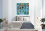 Fragments - Tuesday 18 | Pintura de Francisco Santos | Compra arte en Flecha.es