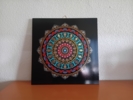 Mandala con espejos | Pintura de María de la O Sevillano Asensio | Compra arte en Flecha.es