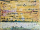 Resplandor sedimentado | Pintura de Enric Correa | Compra arte en Flecha.es