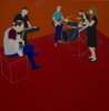 Just today | Pintura de Inma Saenz | Compra arte en Flecha.es