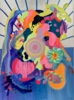 MANCHAS VIVAS, TODAS MIS VERSIONES | Pintura de ARTMAMATOPI | Compra arte en Flecha.es