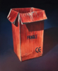 Recipiente del Ser | Pintura de Fran Jiménez  (Âli Qasim) | Compra arte en Flecha.es