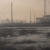 Pero amaneció con niebla. | Pintura de Álvarez Cebrián | Compra arte en Flecha.es