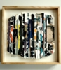 Querqus 1 | Collage de Pedro galvez | Compra arte en Flecha.es