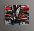 Atardecer en la playa | Pintura de Yana Medow | Compra arte en Flecha.es