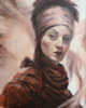 EDITH | Dibujo de DIEGO JIMENO | Compra arte en Flecha.es
