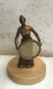 La flor de la vida | Escultura de Carmen Varela | Compra arte en Flecha.es