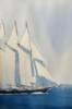 Regata | Pintura de Iñigo Lizarraga | Compra arte en Flecha.es