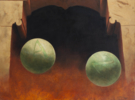 De la A a la Z. | Pintura de Álvarez Cebrián | Compra arte en Flecha.es