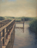 Paso elevado nº4. | Pintura de Álvarez Cebrián | Compra arte en Flecha.es