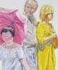 Medio día en Valencia | Pintura de JESÚS MANUEL MORENO | Compra arte en Flecha.es