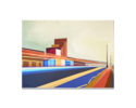 "CITY 5" | Pintura de MARTA RANZ | Compra arte en Flecha.es