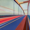 "CITY 5" | Pintura de MARTA RANZ | Compra arte en Flecha.es