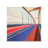 "CITY 5" | Pintura de MARTA RANZ | Compra arte en Flecha.es