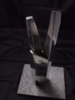 Torre plegada | Escultura de Pablo Urruti | Compra arte en Flecha.es