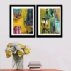 The mad poet ´s dream | Pintura de Francisco Santos | Compra arte en Flecha.es