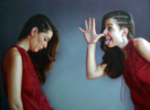 Bipolar | Pintura de Lidia Ruano | Compra arte en Flecha.es