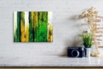 Saturday night 01 | Pintura de Francisco Santos | Compra arte en Flecha.es