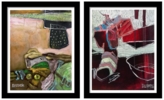 Study of the day - Serie 1.2 | Pintura de Francisco Santos | Compra arte en Flecha.es