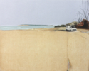 En el lugar perfecto | Collage de Eduardo Query | Compra arte en Flecha.es