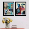 Estudo do dia - Serie 1.3 | Pintura de Francisco Santos | Compra arte en Flecha.es
