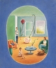 Escena | Pintura de Miguel G Moreno | Compra arte en Flecha.es