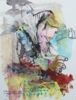 Miércoles 26 | Pintura de Francisco Santos | Compra arte en Flecha.es