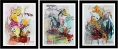 Miércoles 26 | Pintura de Francisco Santos | Compra arte en Flecha.es