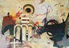 TAURUS | Pintura de Raúl Utrilla | Compra arte en Flecha.es