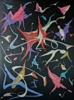 Nights in White Satin | Pintura de Valeriano Cortázar | Compra arte en Flecha.es