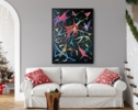 Nights in White Satin | Pintura de Valeriano Cortázar | Compra arte en Flecha.es